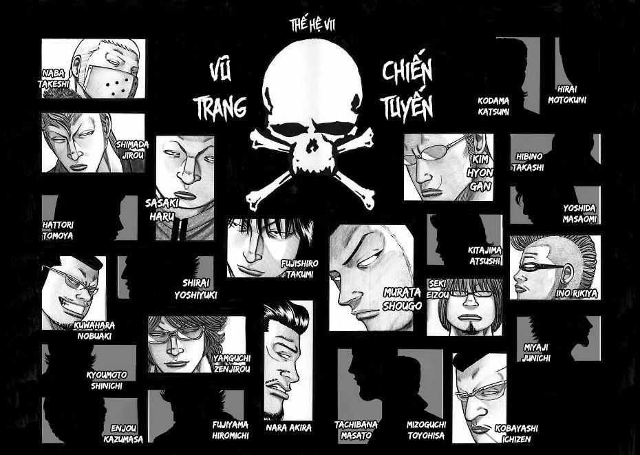 Worst Ấn Bản Mới Chuong 70 trang 0