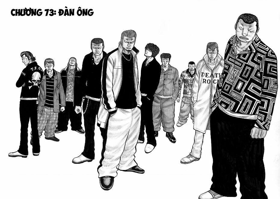 Worst Ấn Bản Mới Chuong 73 trang 0