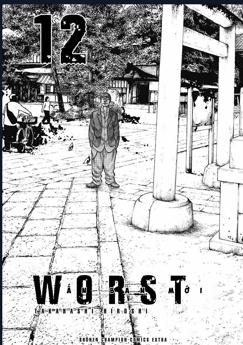 Worst Ấn Bản Mới Chuong 75 trang 0