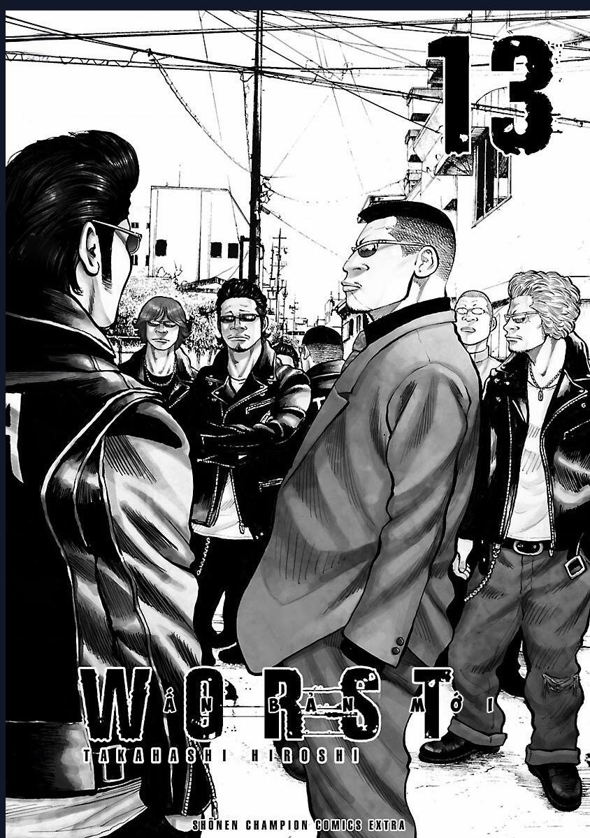 Worst Ấn Bản Mới Chuong 82 trang 0