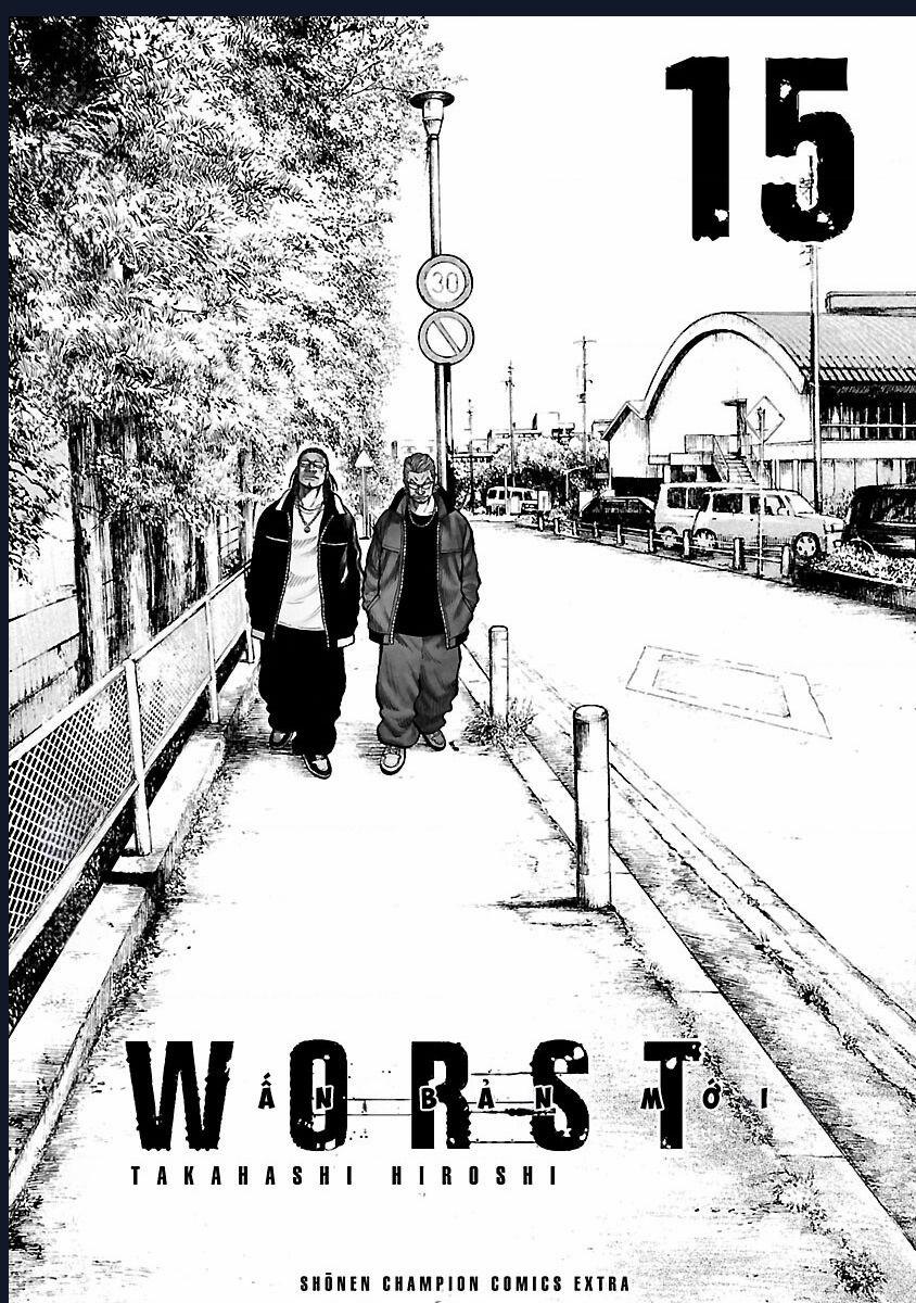 Worst Ấn Bản Mới Chuong 97 trang 0
