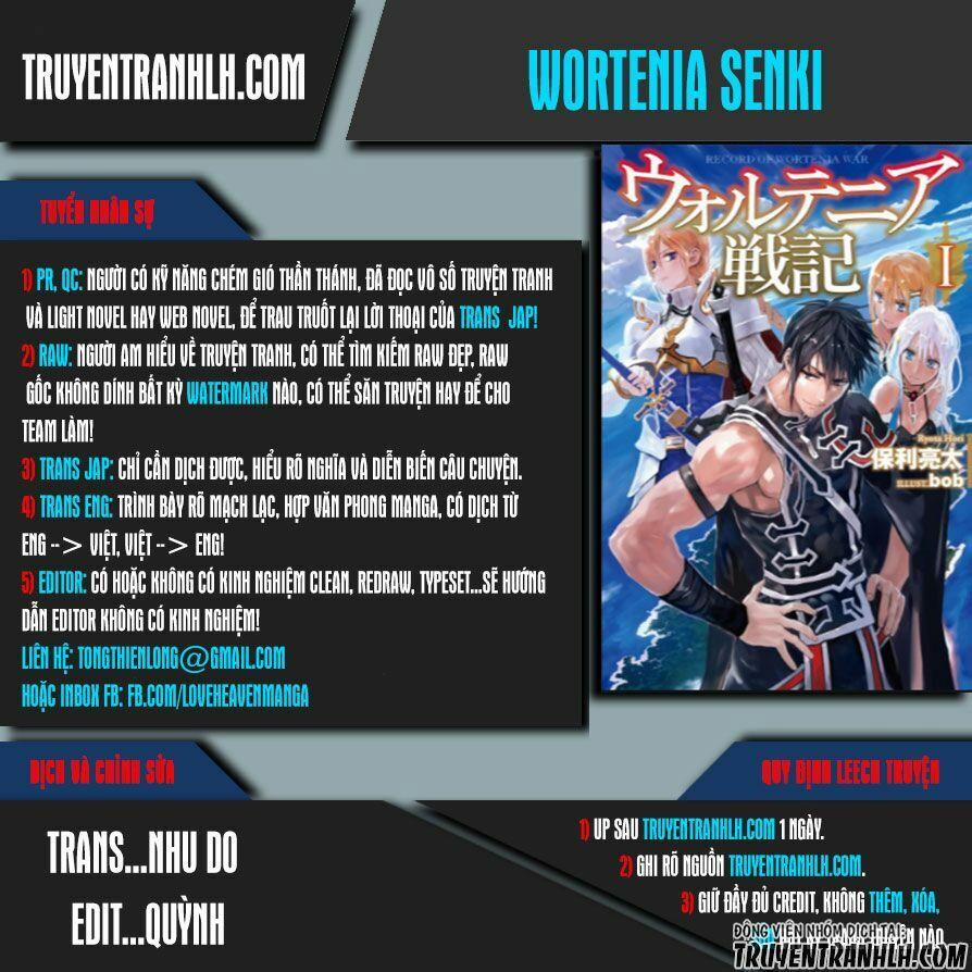Wortenia Senki 10 trang 0