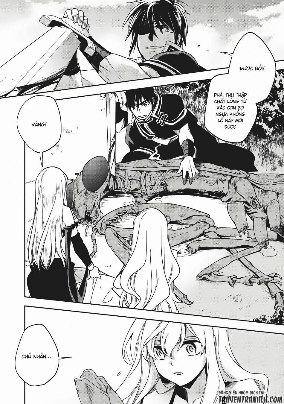 Wortenia Senki 10 trang 2