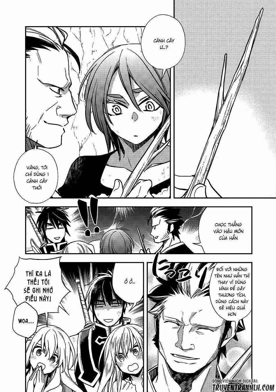 Wortenia Senki 12 trang 14