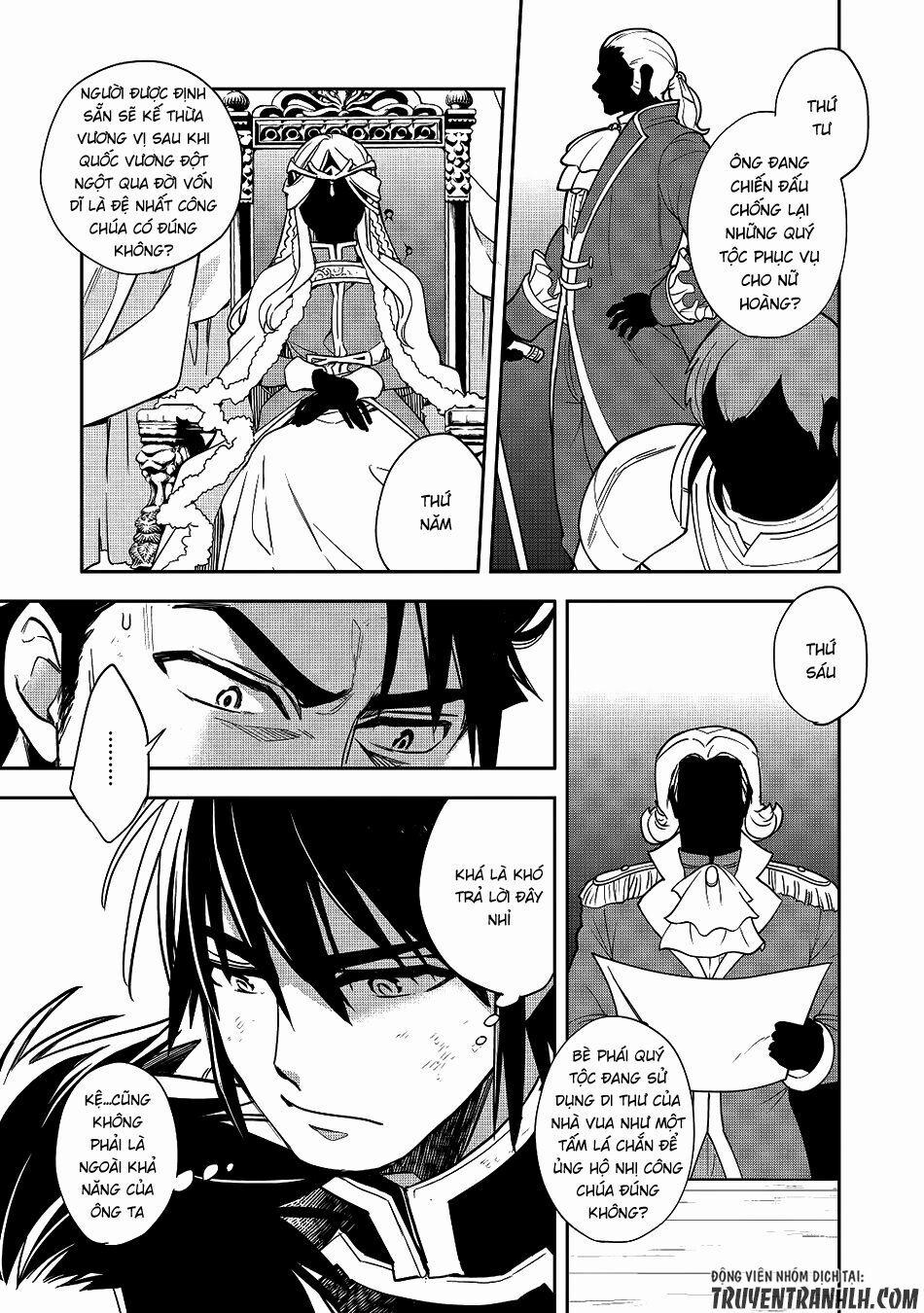 Wortenia Senki 12 trang 9