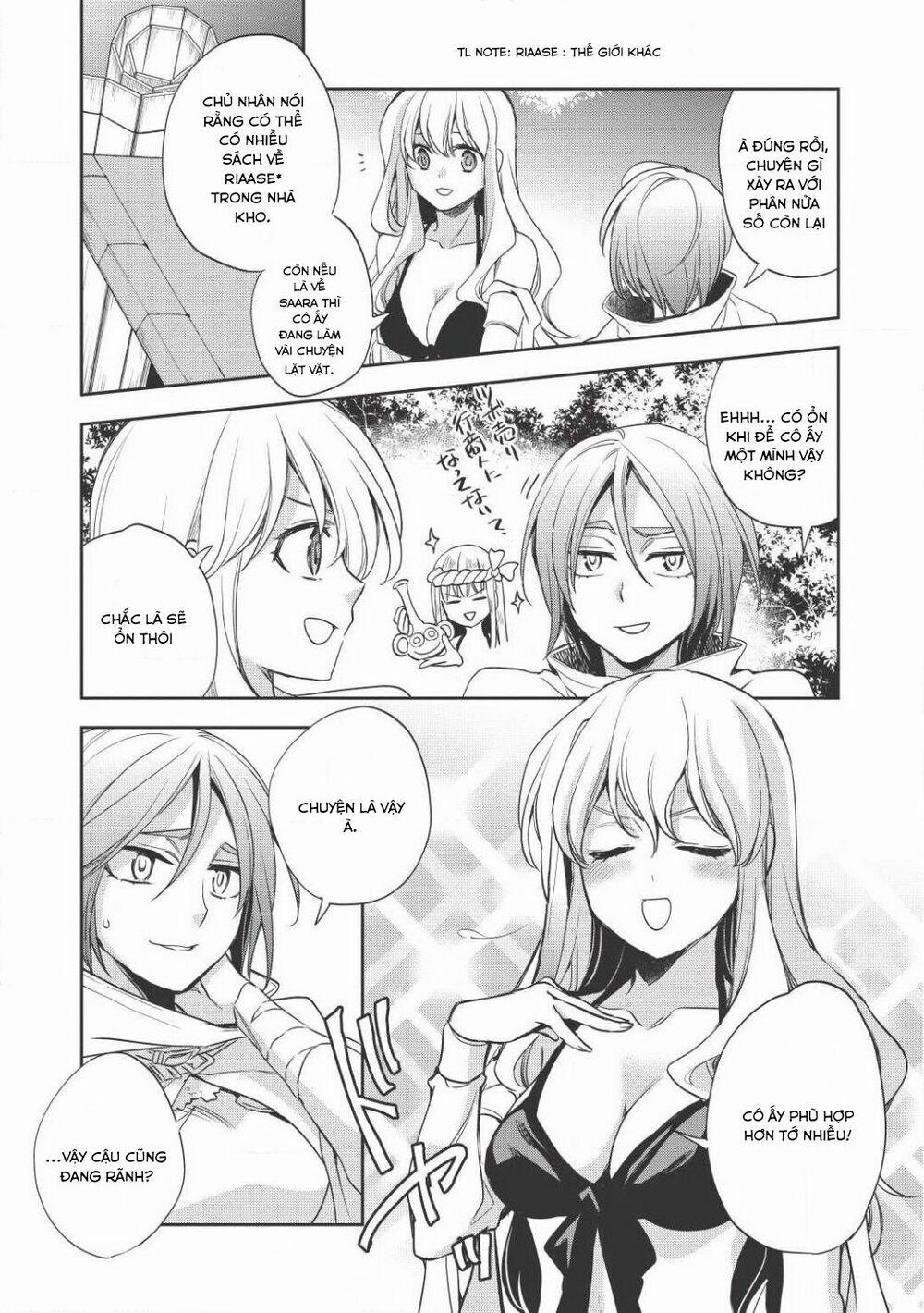 Wortenia Senki 15 trang 9