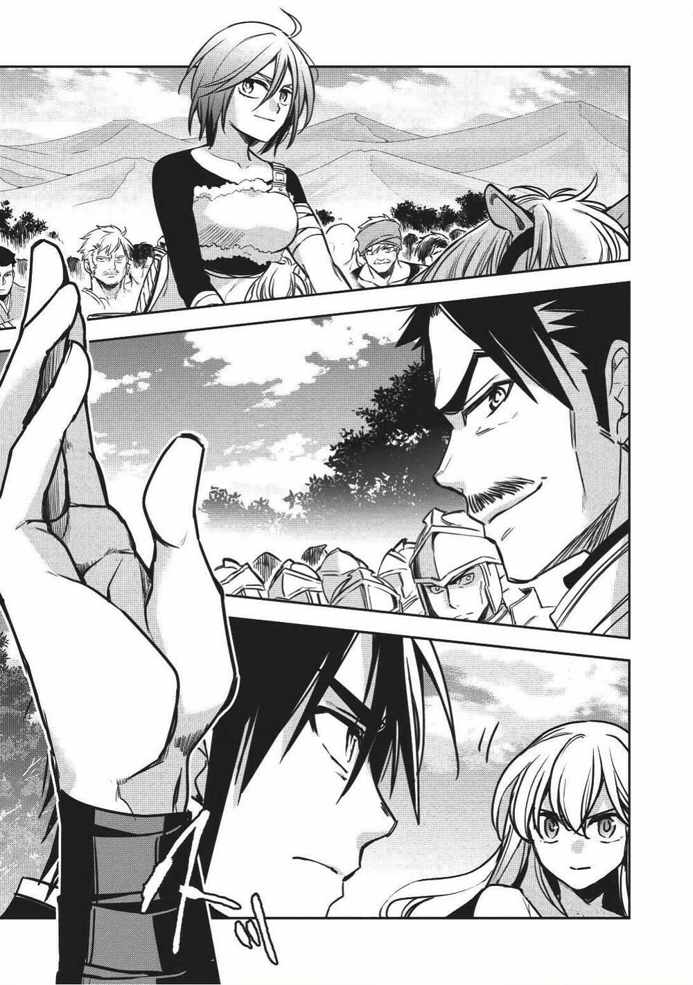 Wortenia Senki 16 trang 27