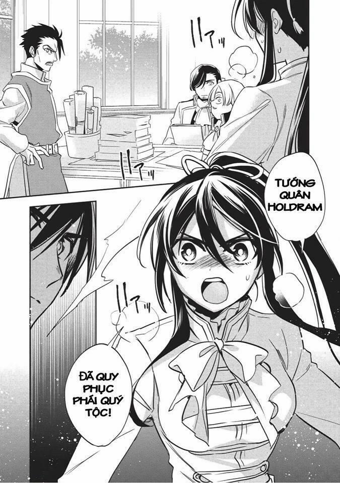 Wortenia Senki 16 trang 9