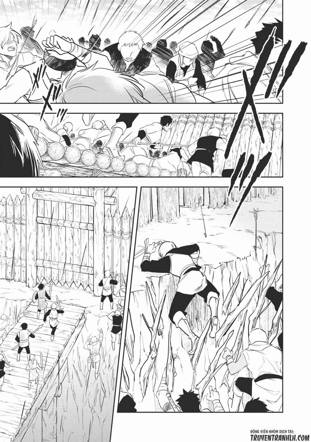 Wortenia Senki 18 trang 11