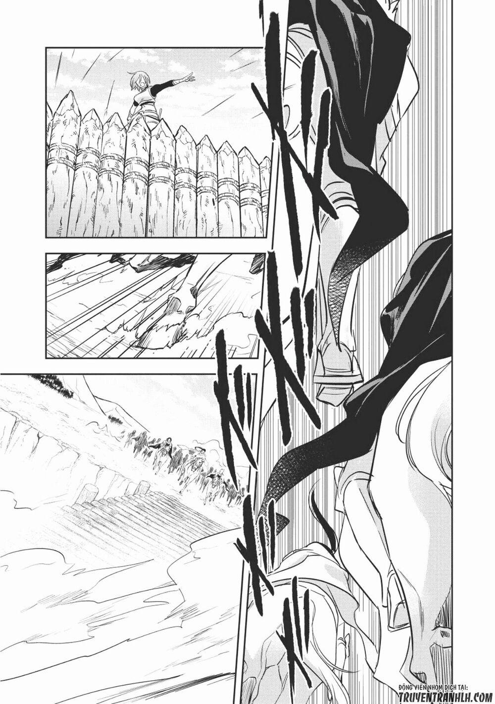 Wortenia Senki 18 trang 22