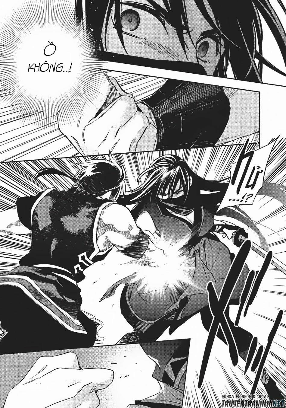 Wortenia Senki 19 trang 25