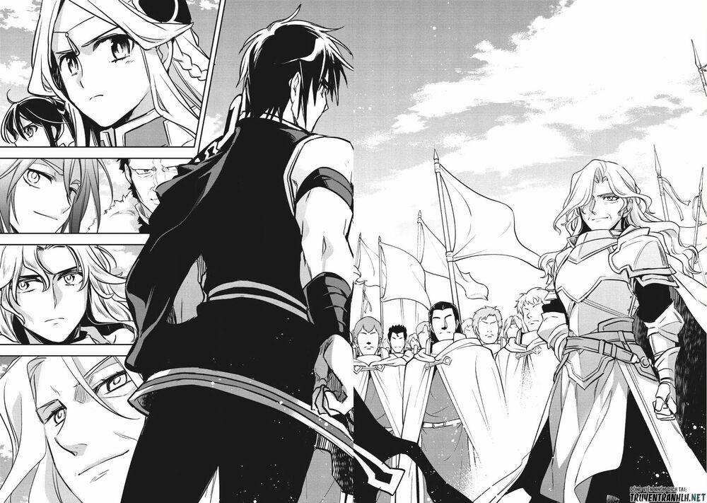 Wortenia Senki 20 trang 36