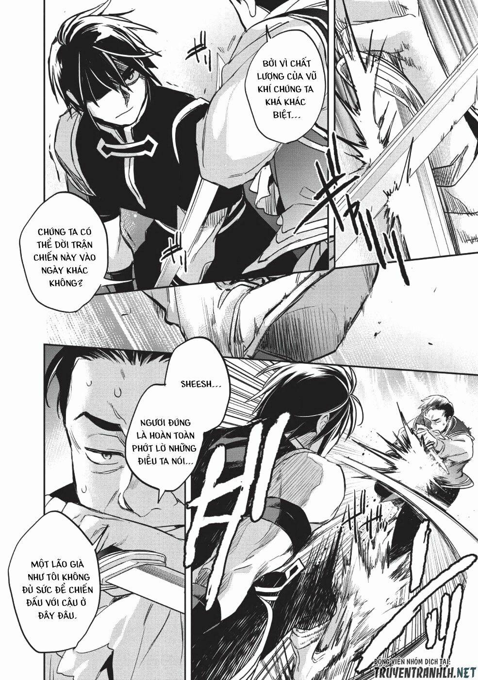 Wortenia Senki 22 trang 18