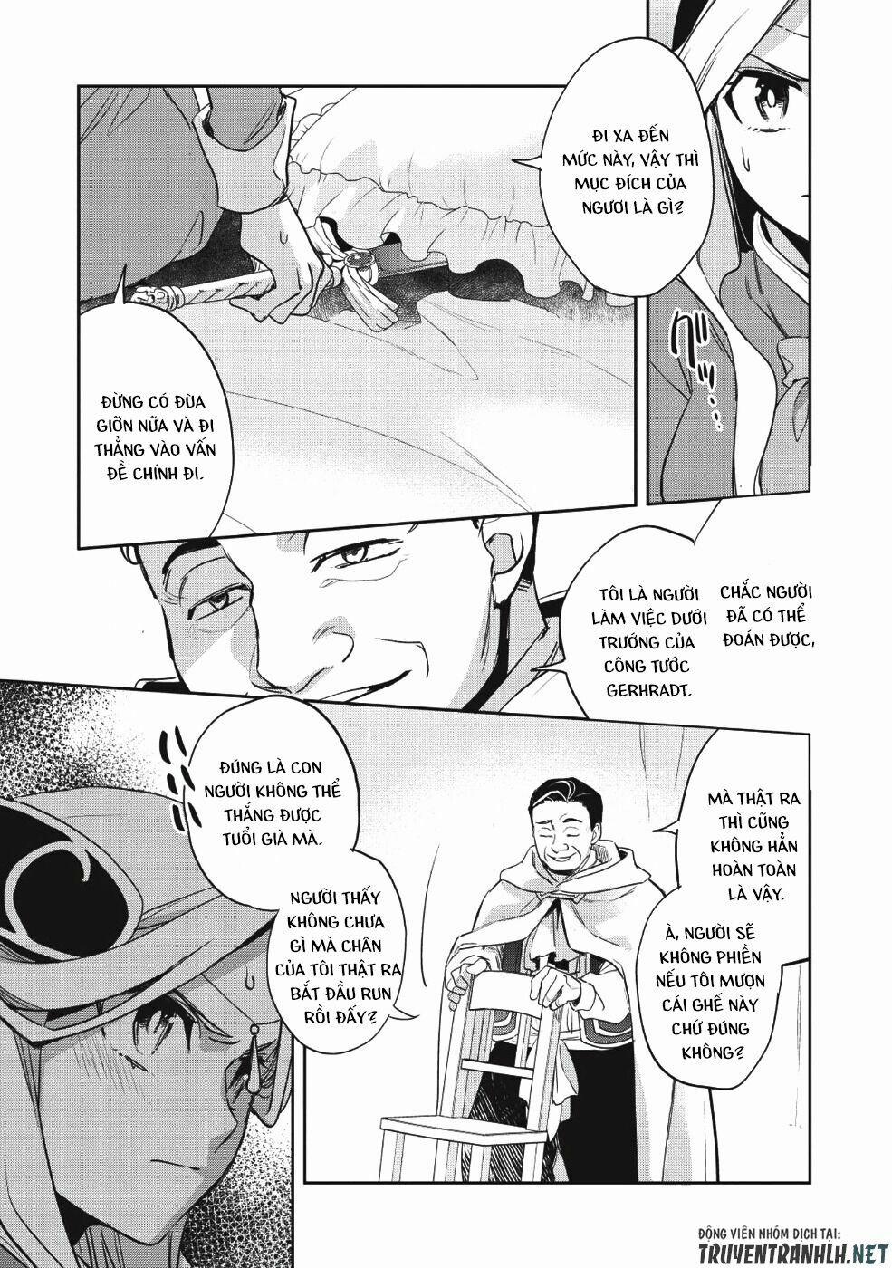 Wortenia Senki 22 trang 5