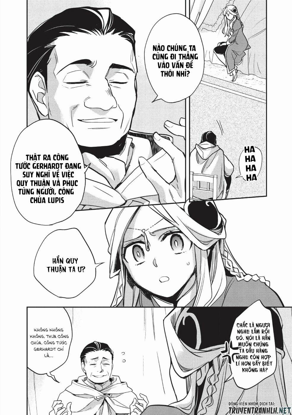 Wortenia Senki 22 trang 6