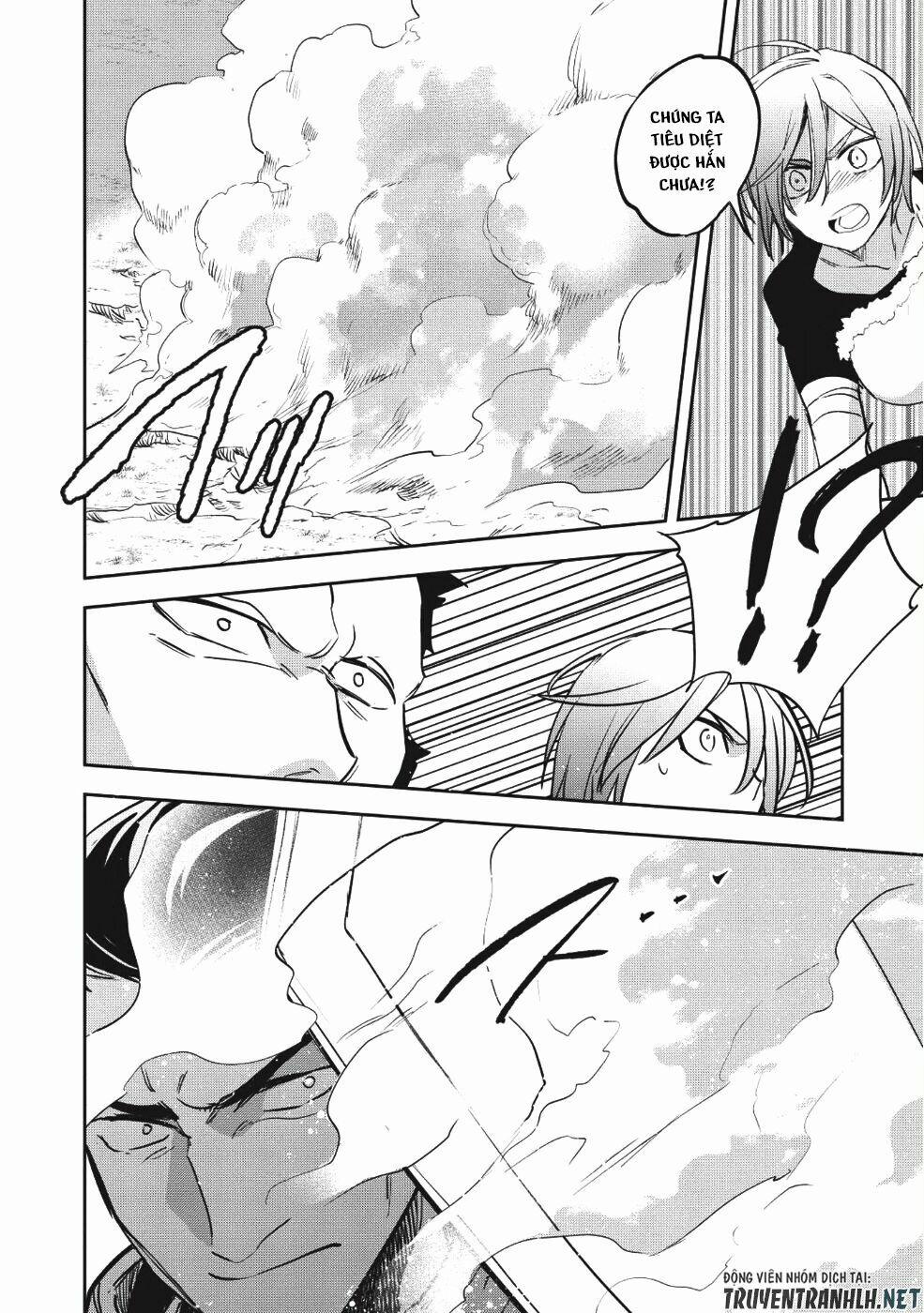 Wortenia Senki 23 trang 26