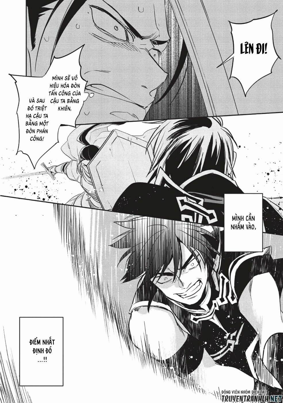 Wortenia Senki 24 trang 8