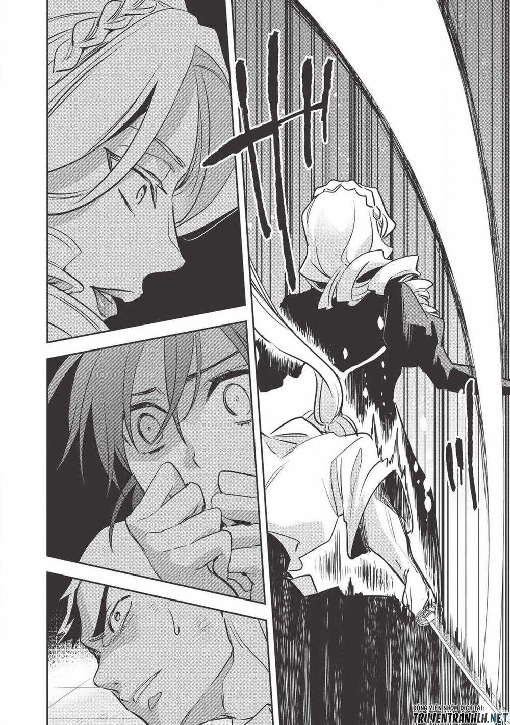 Wortenia Senki 27 trang 13