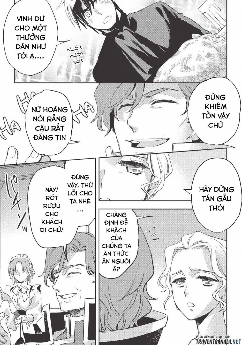 Wortenia Senki 27 trang 30