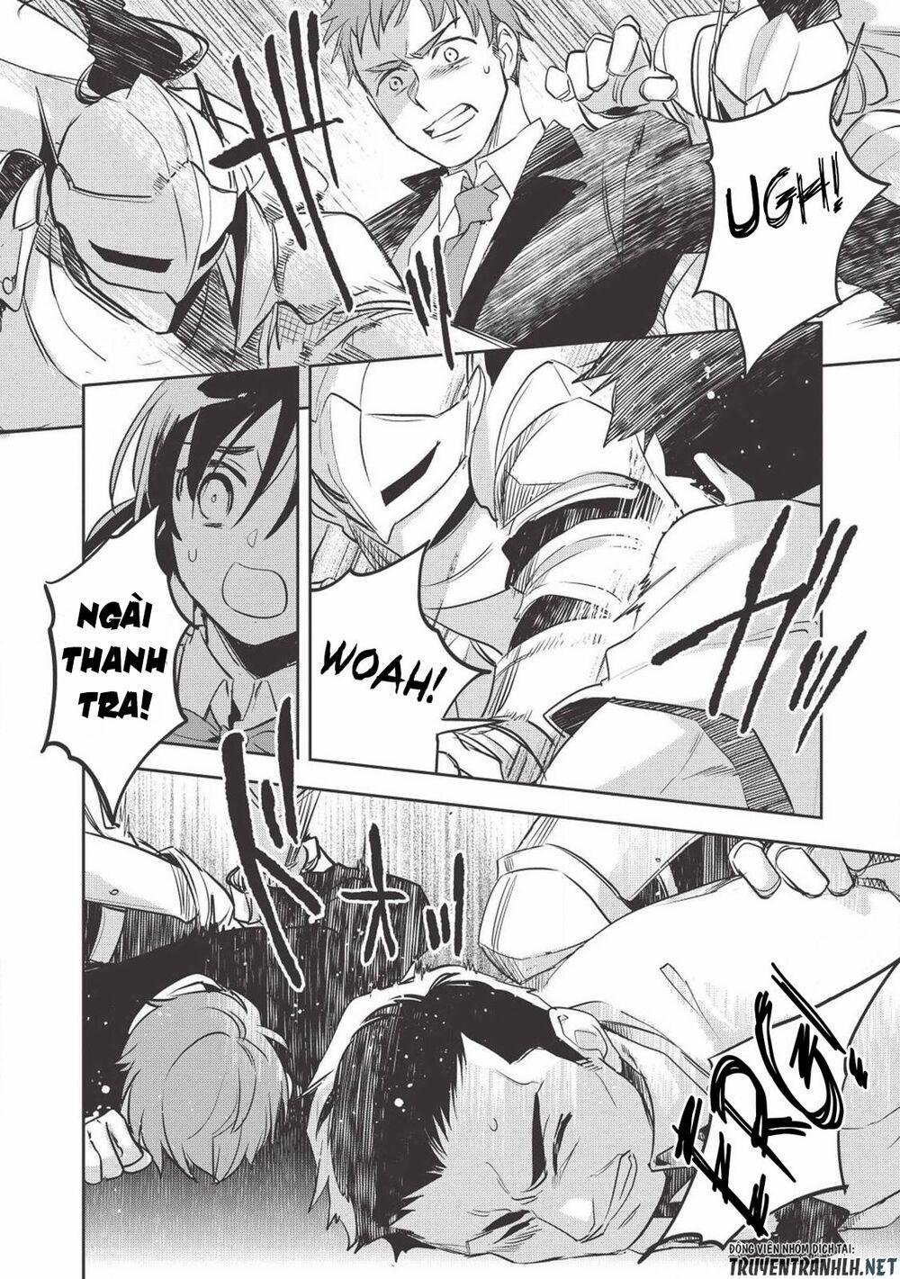 Wortenia Senki 27 trang 9