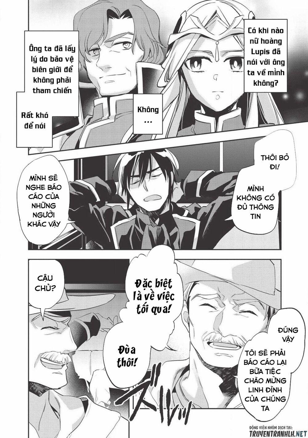 Wortenia Senki 28 trang 15