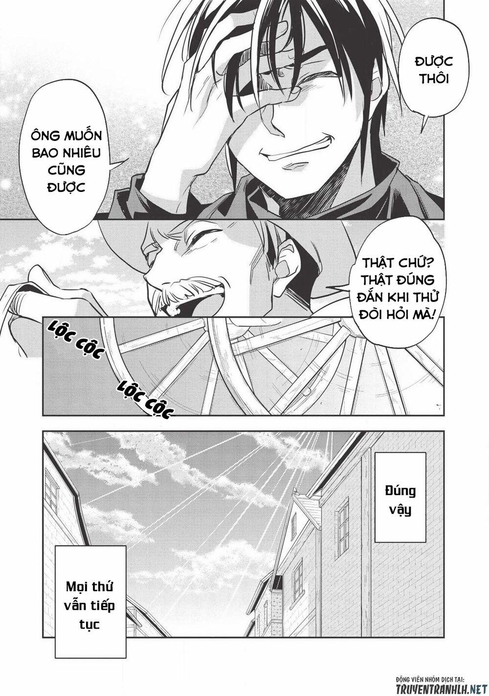 Wortenia Senki 28 trang 20