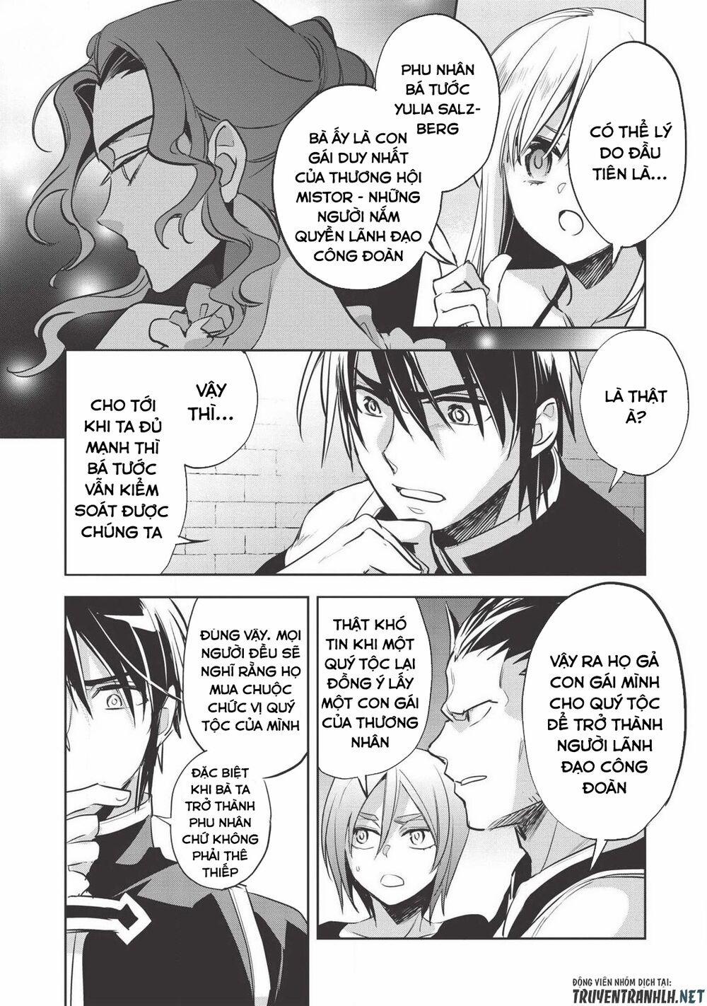 Wortenia Senki 28 trang 23