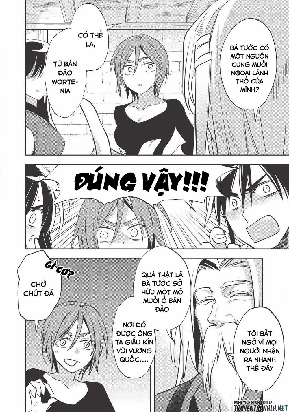 Wortenia Senki 28 trang 26