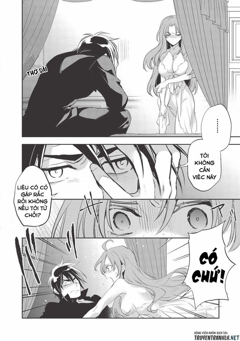 Wortenia Senki 28 trang 5