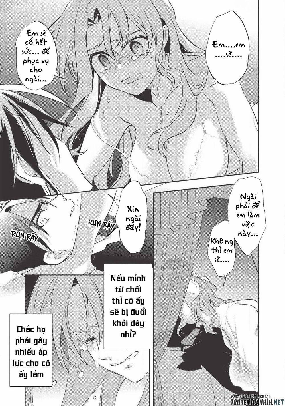 Wortenia Senki 28 trang 6