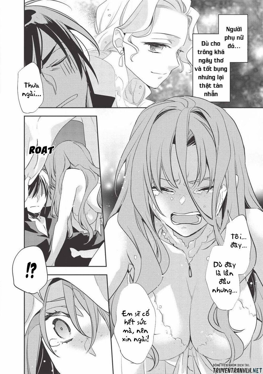 Wortenia Senki 28 trang 7