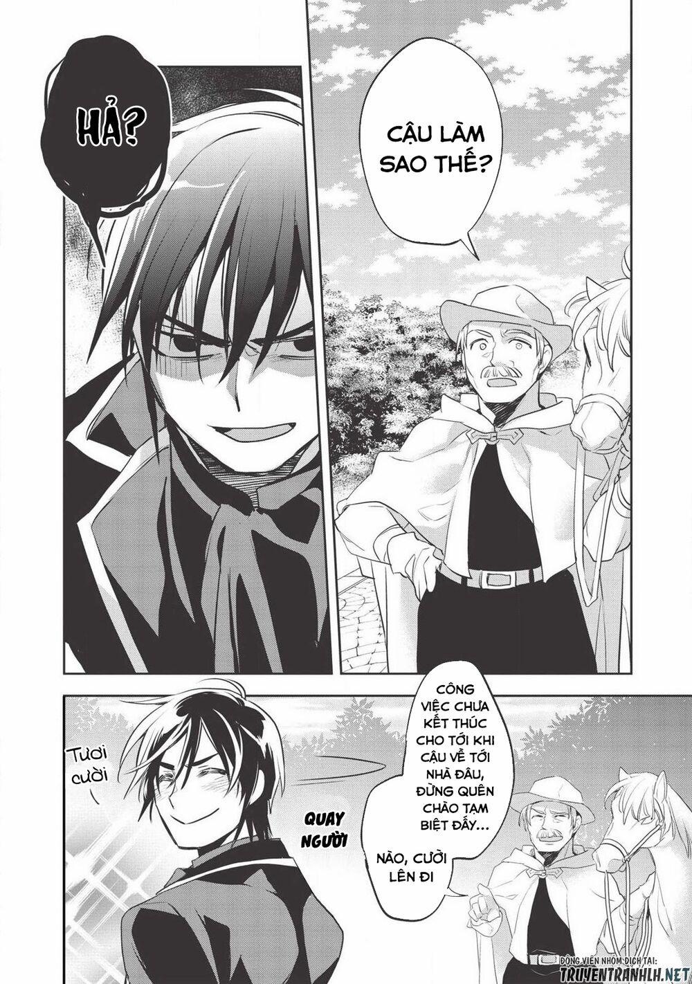 Wortenia Senki 28 trang 9