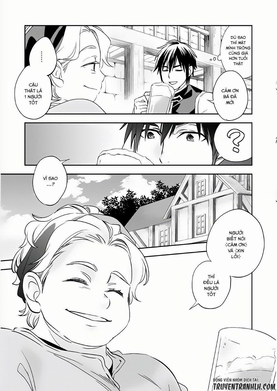 Wortenia Senki 3 trang 6