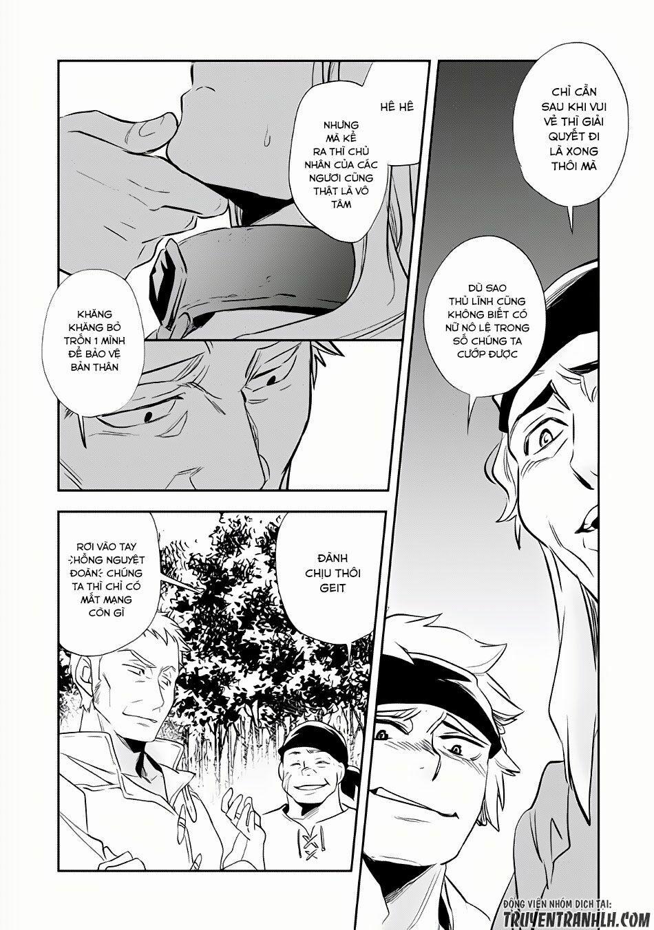 Wortenia Senki 4 trang 19