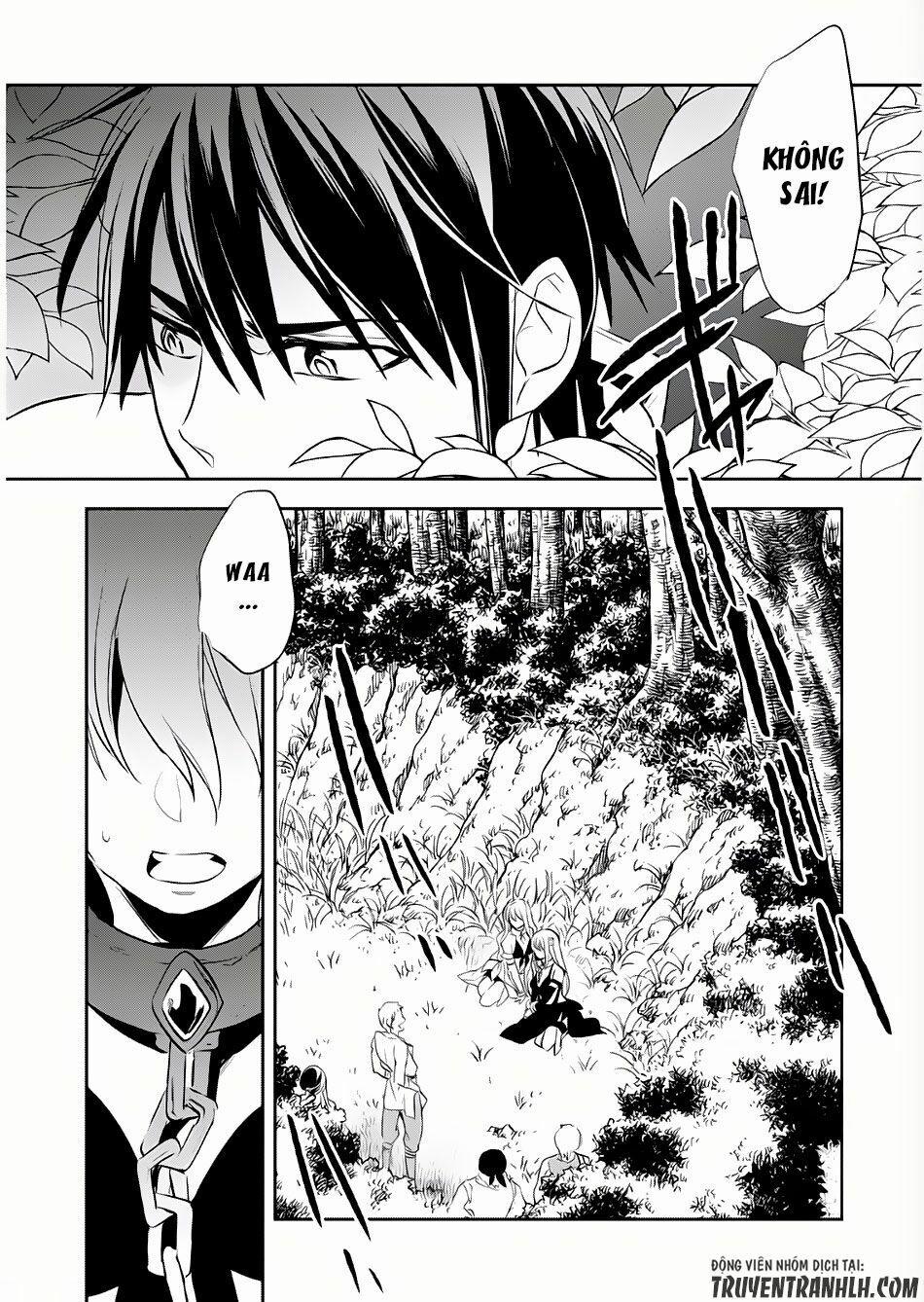 Wortenia Senki 4 trang 20