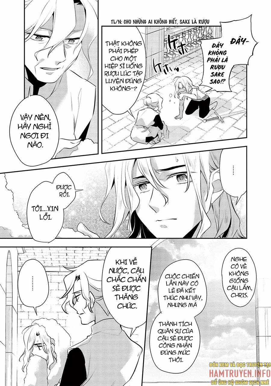 Wortenia Senki 48 trang 19