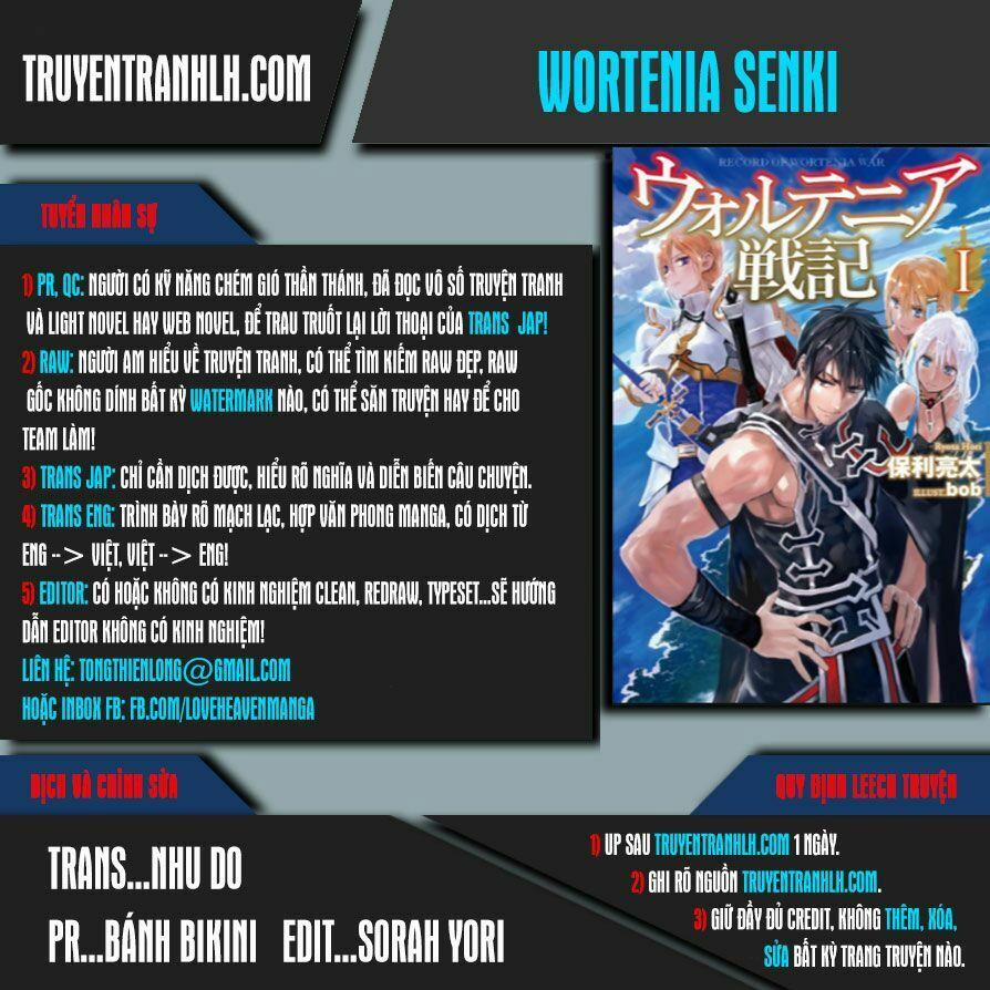 Wortenia Senki 5 trang 0