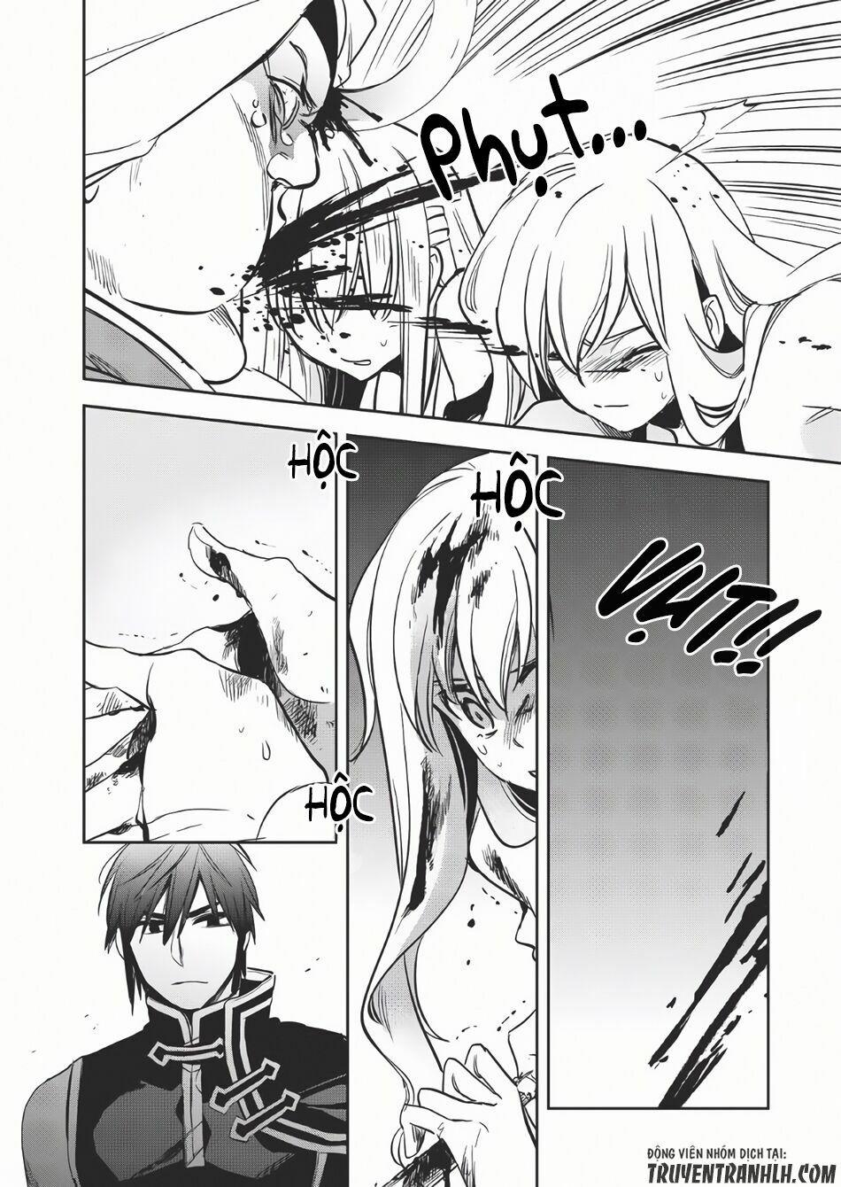 Wortenia Senki 6 trang 28