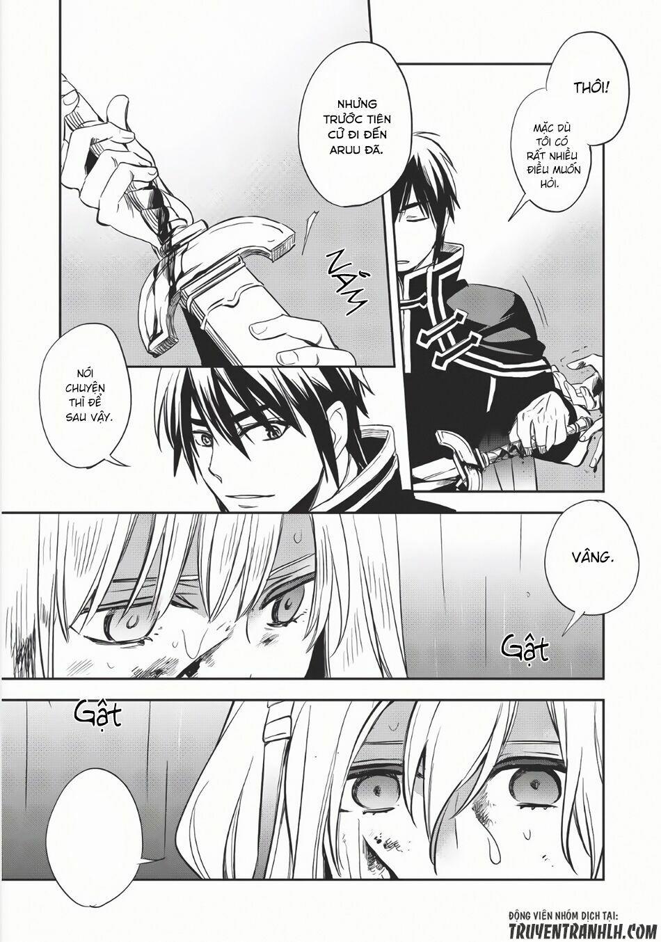 Wortenia Senki 6 trang 29