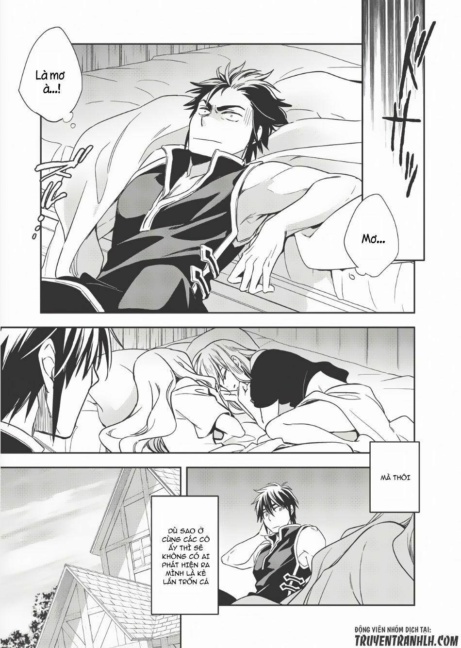 Wortenia Senki 7 trang 23