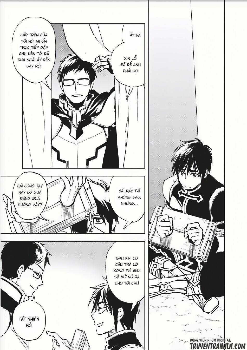 Wortenia Senki 8 trang 10