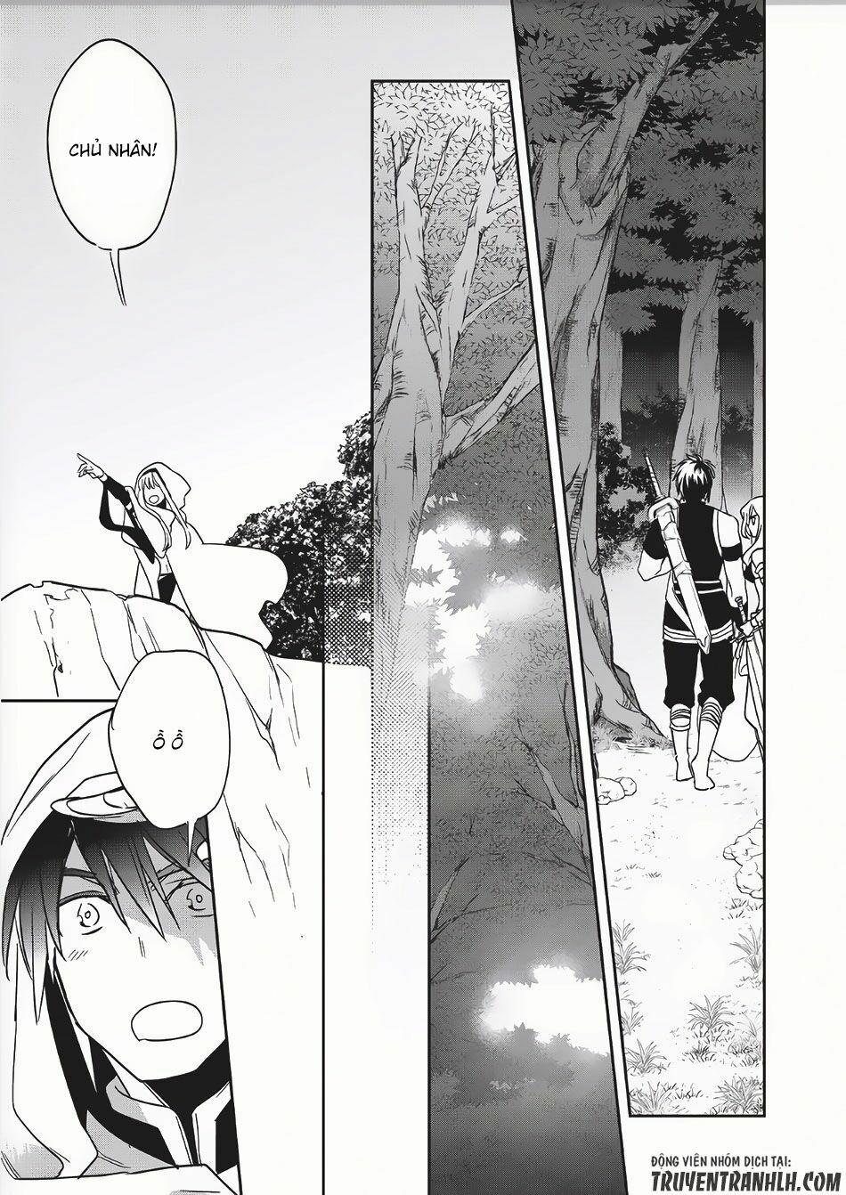 Wortenia Senki 8 trang 33