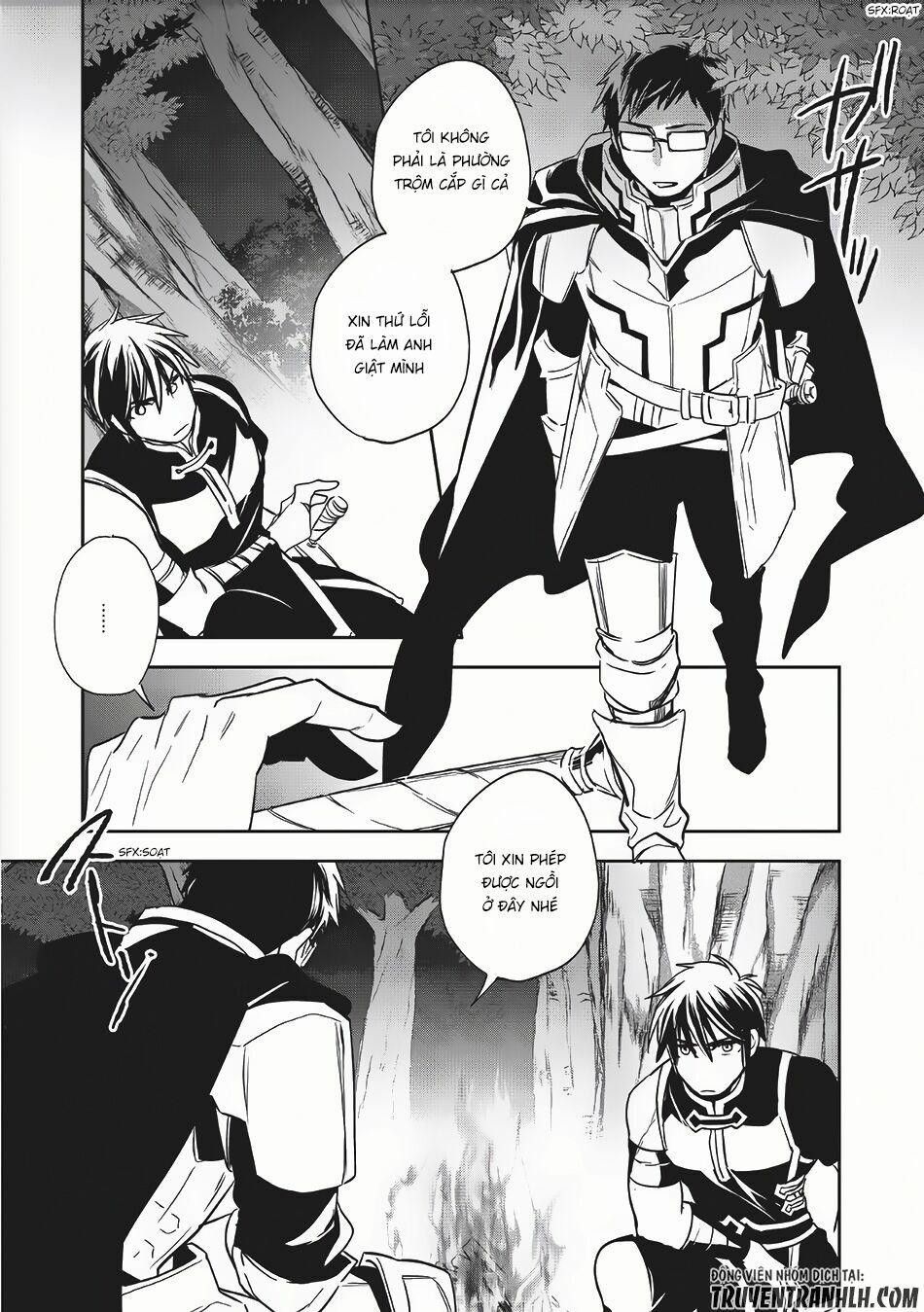 Wortenia Senki 8 trang 4