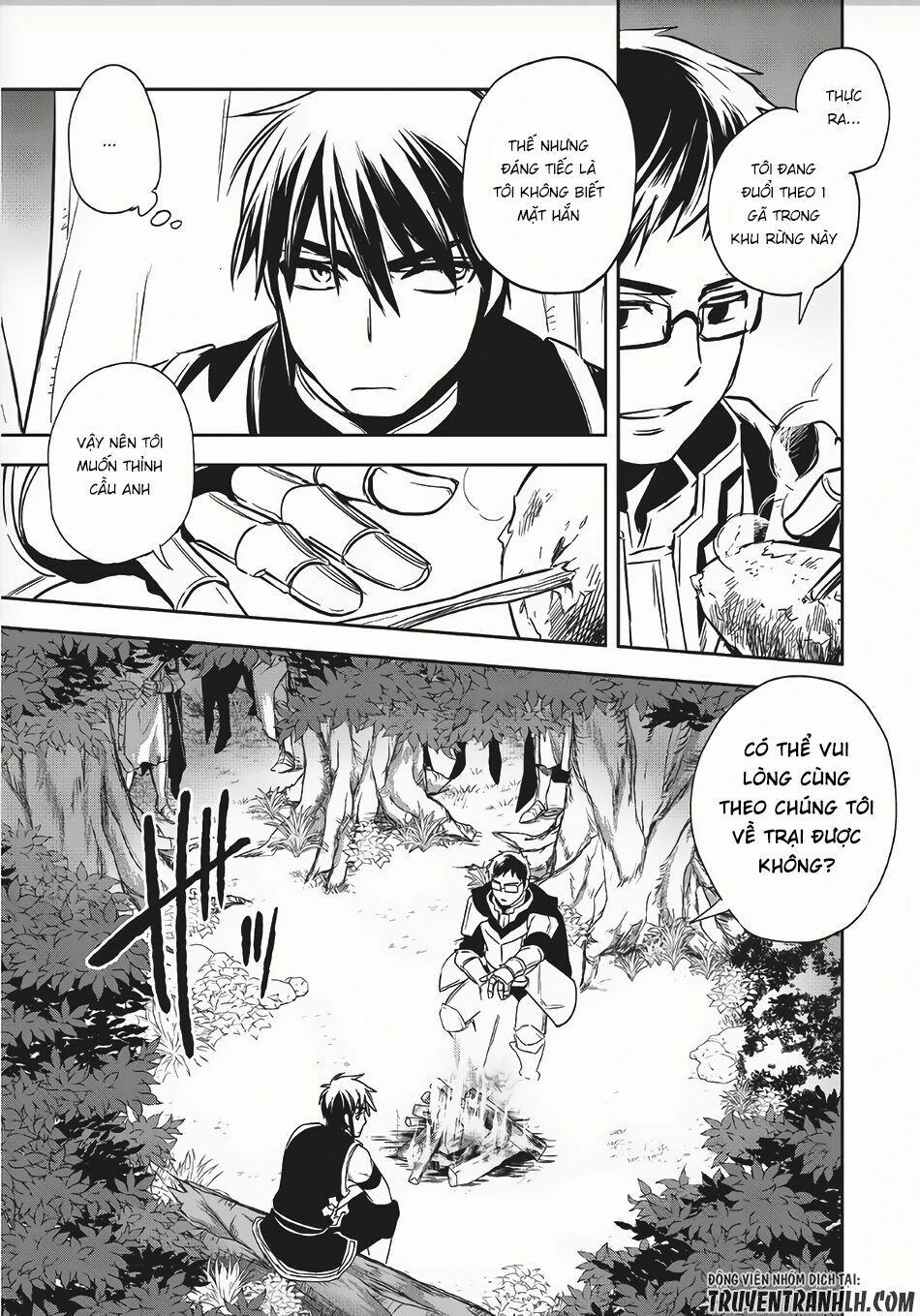 Wortenia Senki 8 trang 8