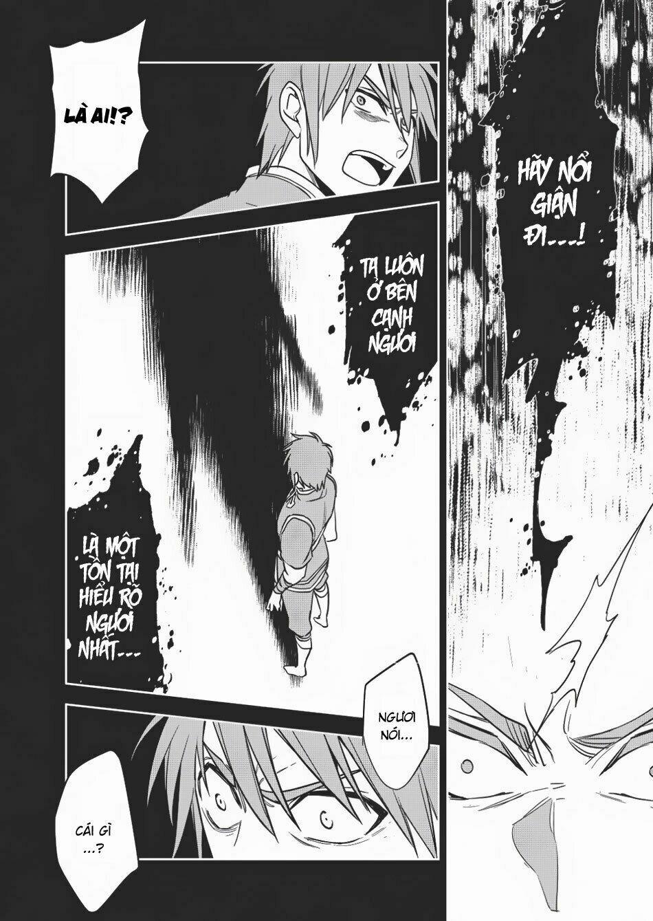 Wortenia Senki 9 trang 20