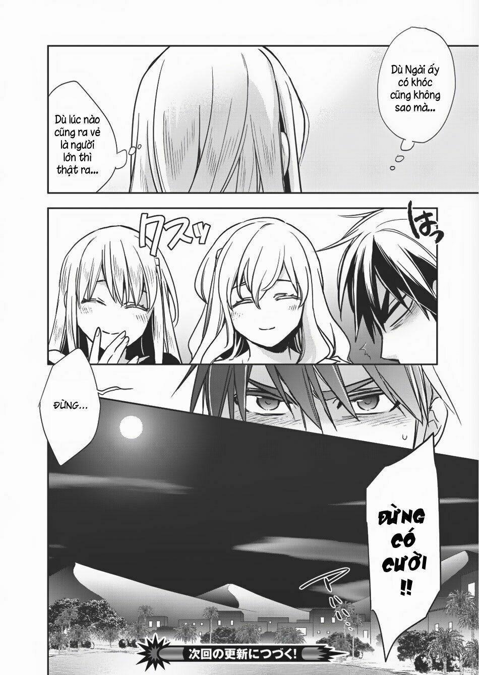 Wortenia Senki 9 trang 34