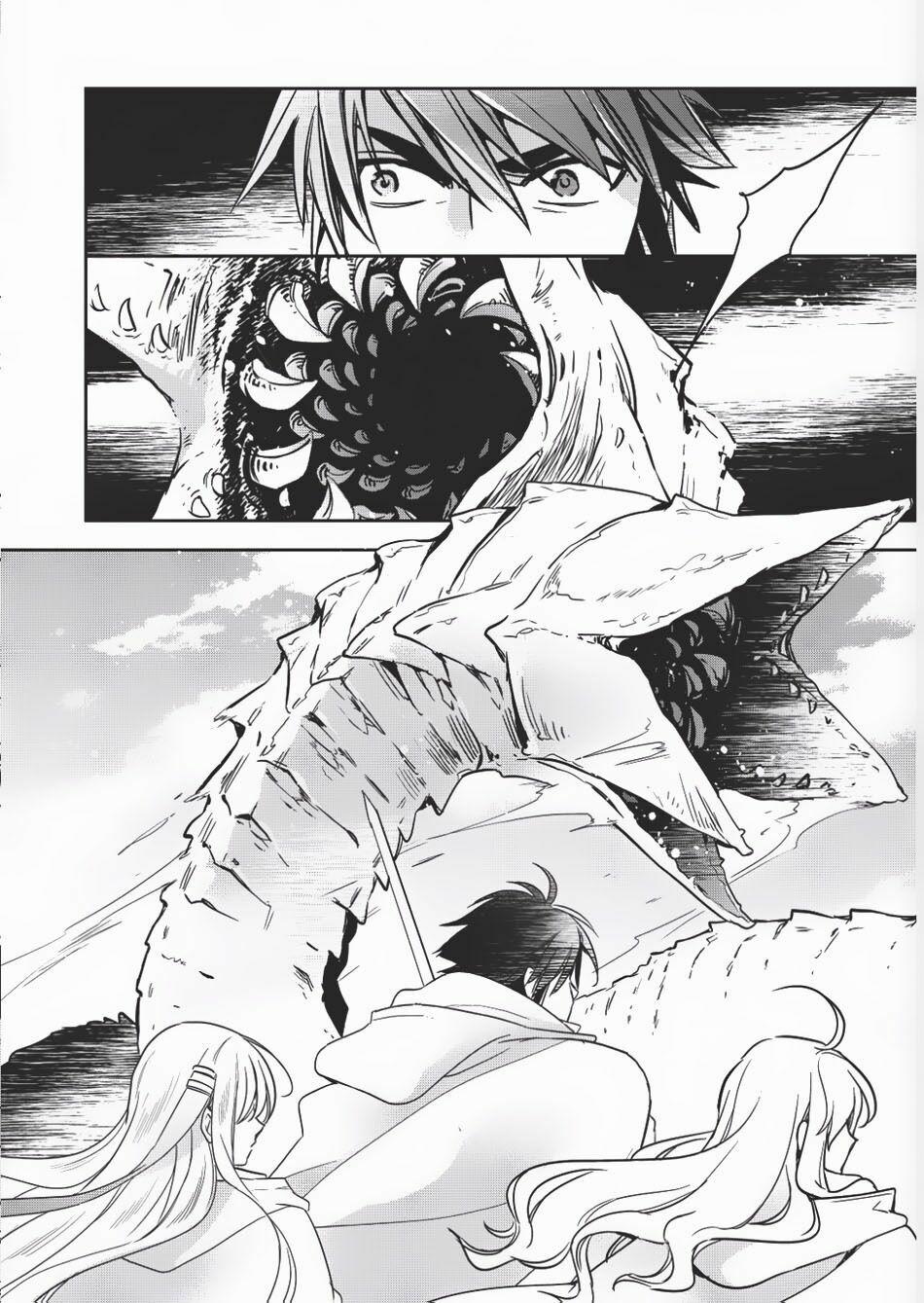 Wortenia Senki 9 trang 4