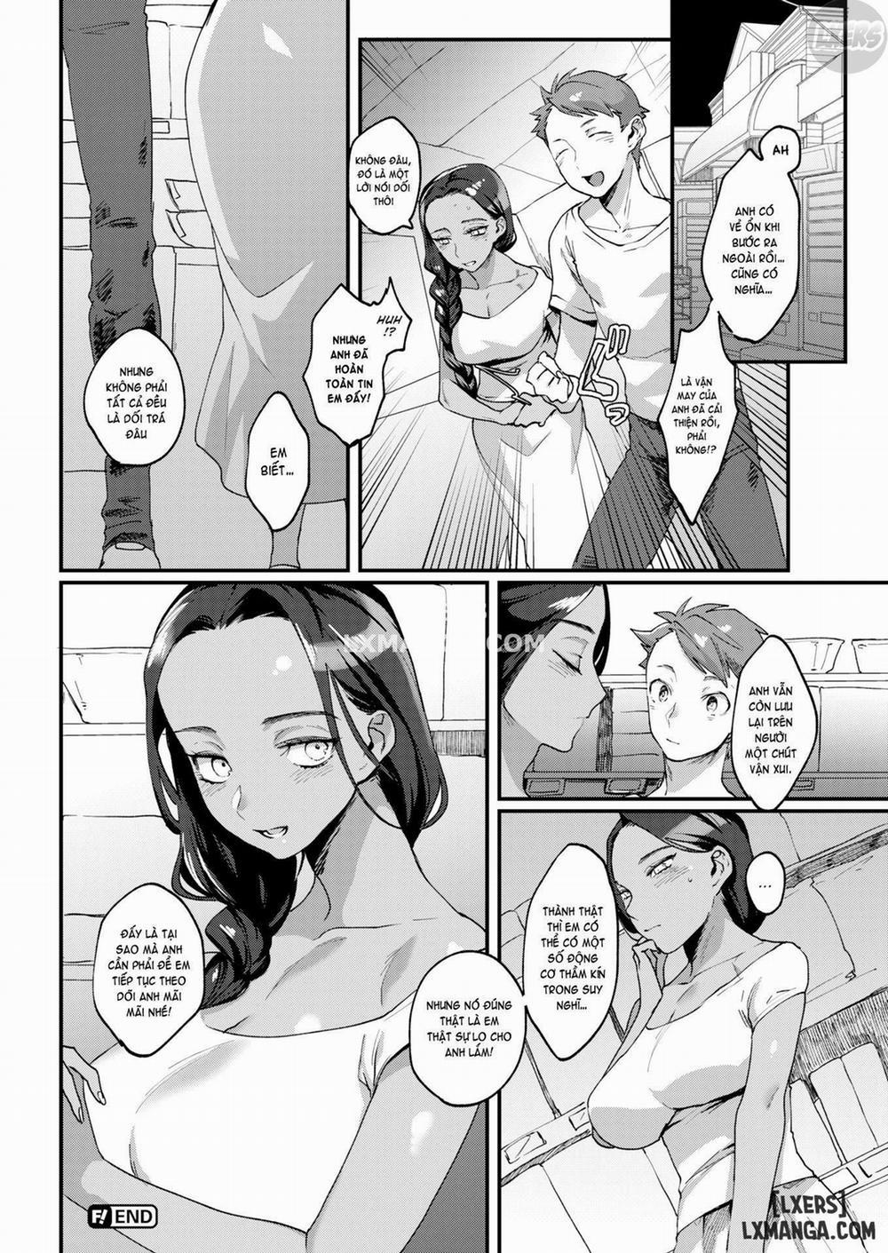 Would You Care to Dance with Misfortune Tonight Oneshot trang 15