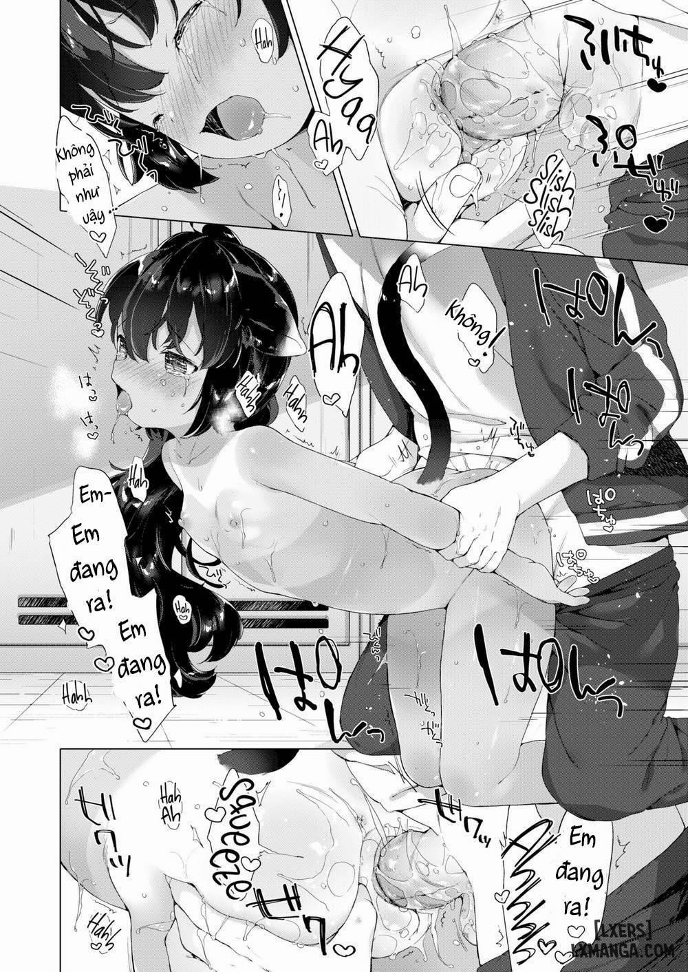 Would You Like to Share a Secret Together Oneshot trang 19