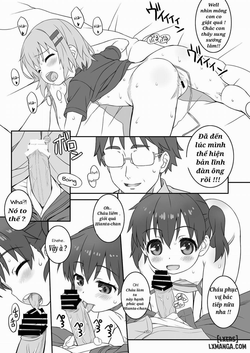 Wow! Oneshot trang 12